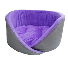 Happy Friends Лежанка овальная Люкс